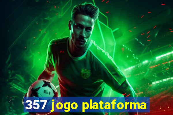 357 jogo plataforma